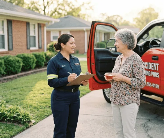 Accident Towing Service Wylie, TX FAQs